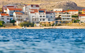 Гостиница Apartments & Rooms Barbati  Новалья